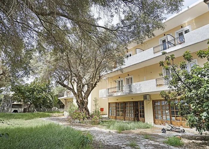 Apartamento Mezoneta 1 Nydri (Lefkada)