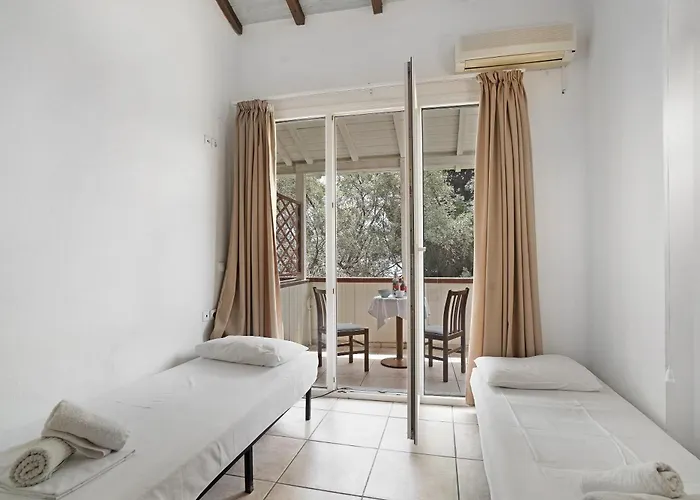 Mezoneta 1 * Nydri (Lefkada)