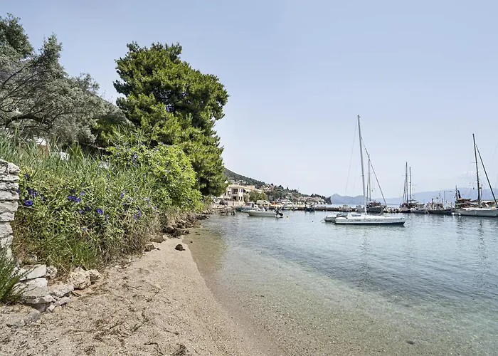 Apartamento Mezoneta 1 Nydri (Lefkada)